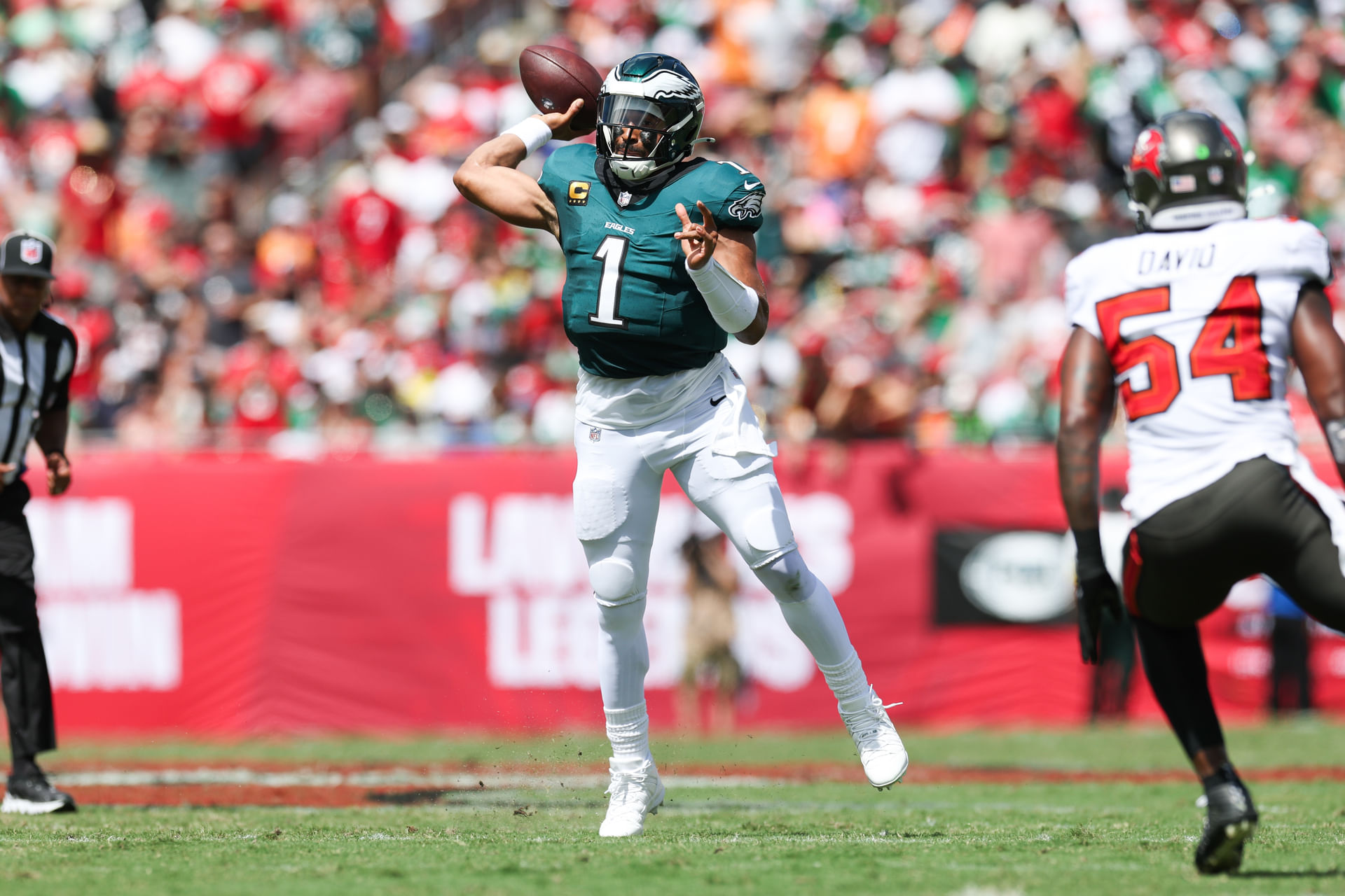 NFL: Philadelphia Eagles at Tampa Bay Buccaneers - Source: Imagn