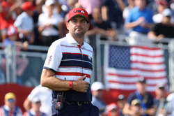 Keegan Bradley calls out 'envelope rule' following tough Ryder Cup loss
