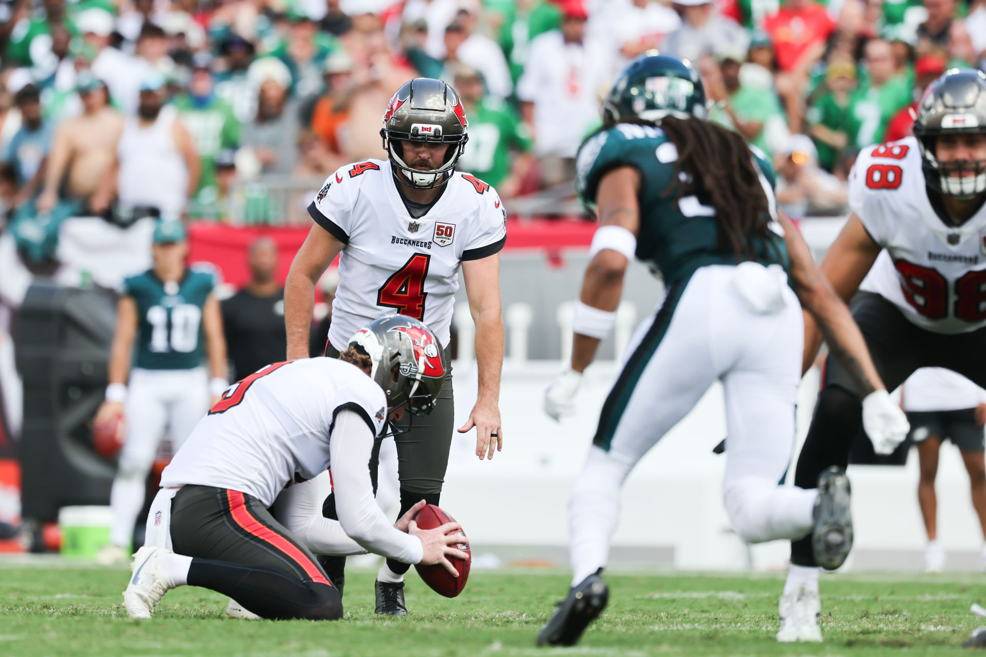 NFL: Philadelphia Eagles at Tampa Bay Buccaneers - Source: Imagn