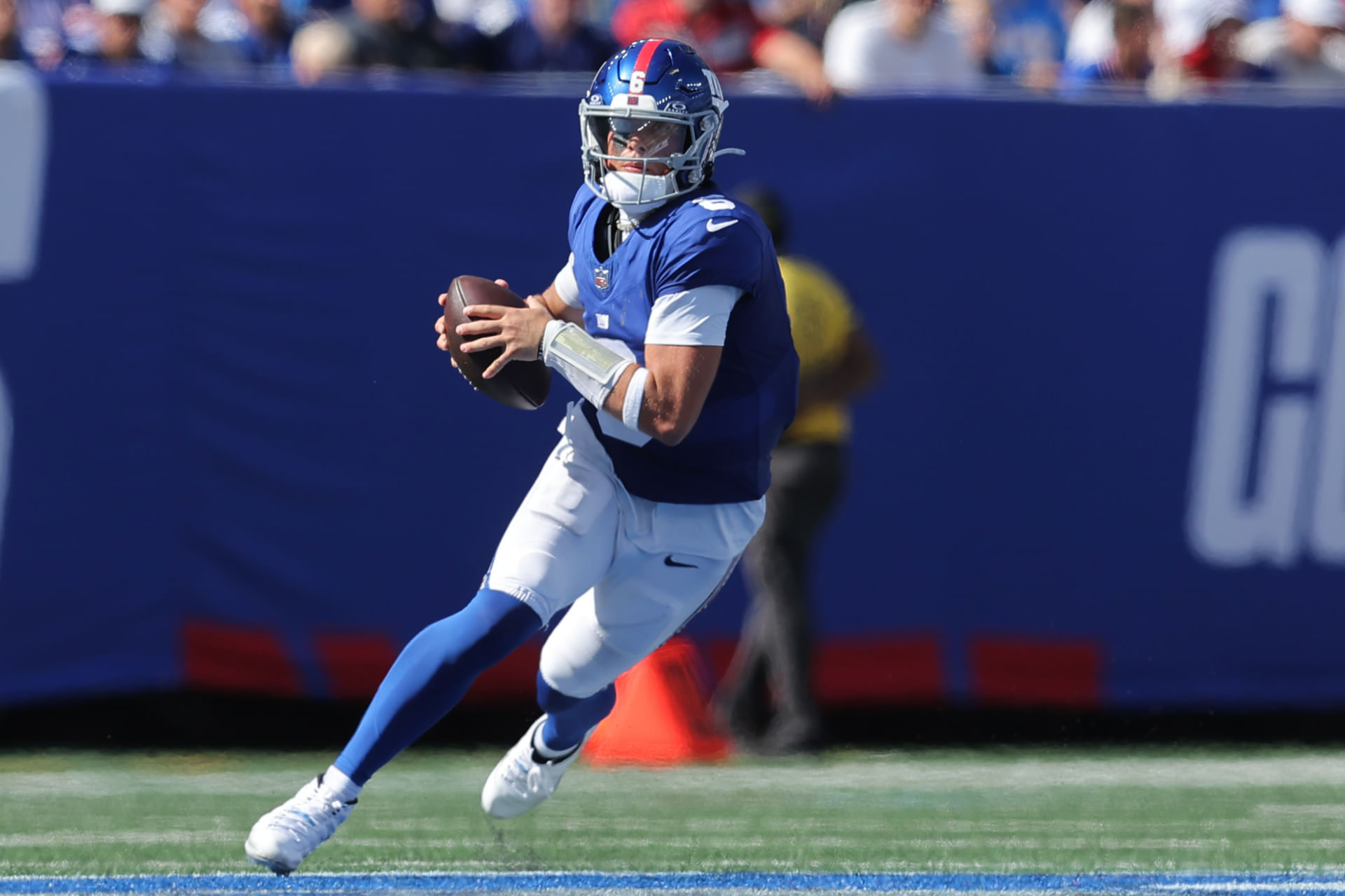 NFL: Los Angeles Chargers at New York Giants - Source: Imagn