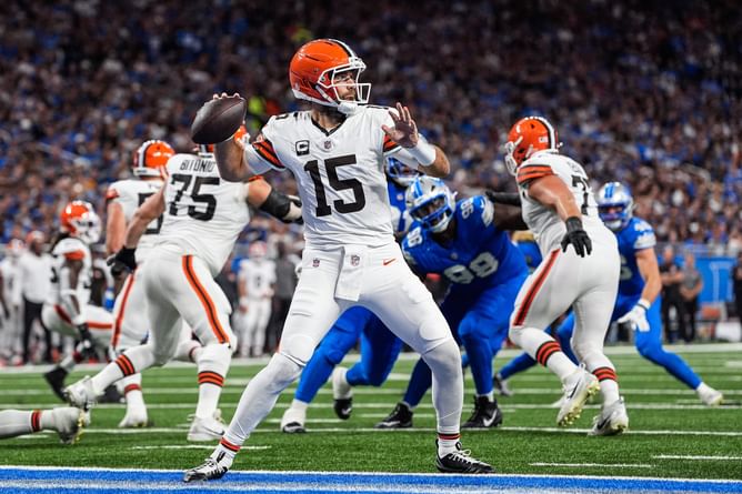 "How the hell is he still starting?": Tom Brady's ex-teammate labels Joe Flacco as "worst QB in football," demands Browns to bench veteran