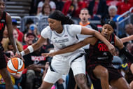 Stephanie White praises NaLyssa Smith after Game 3. (Photo: IMAGN)
