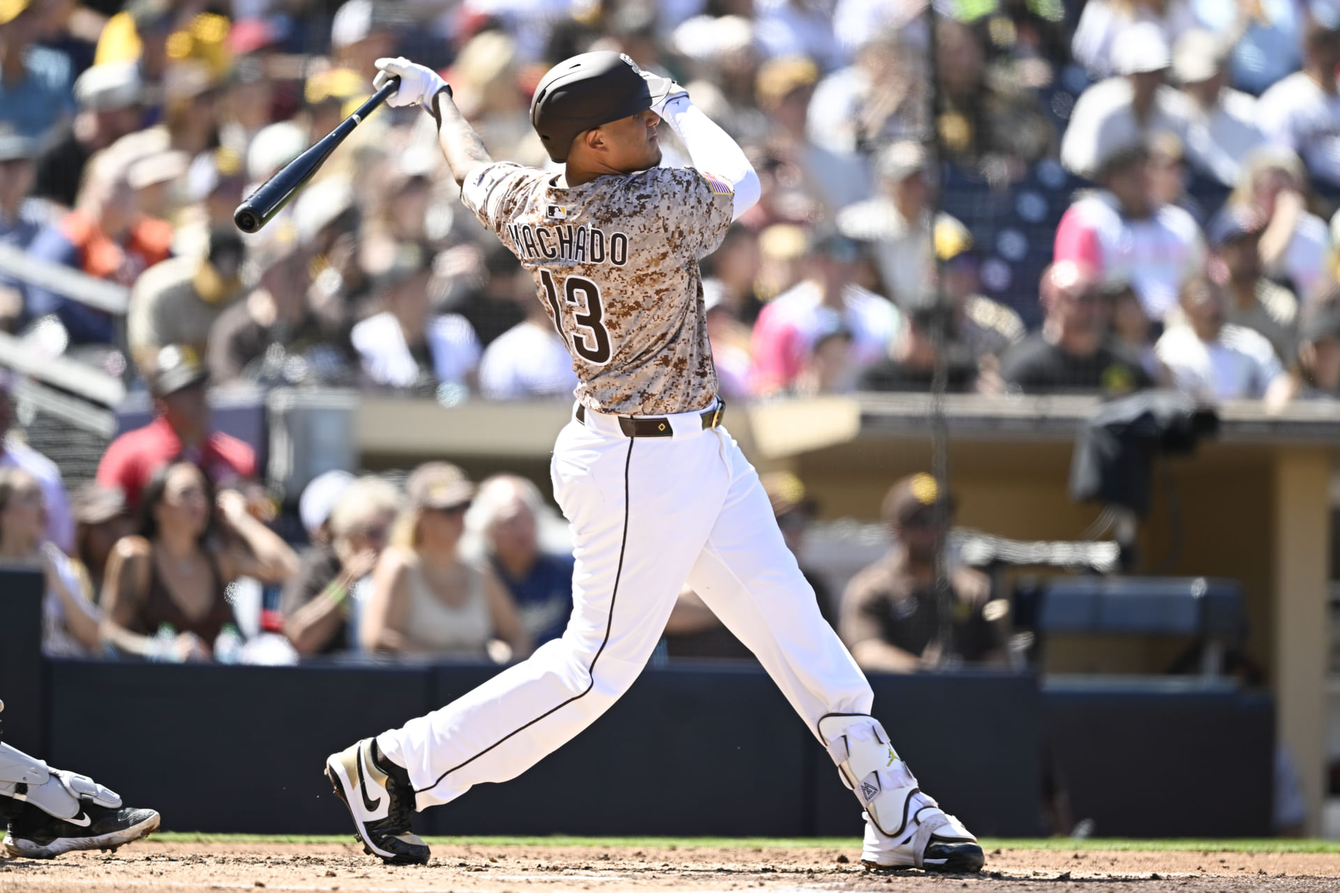 MLB: Arizona Diamondbacks at San Diego Padres - Source: Imagn