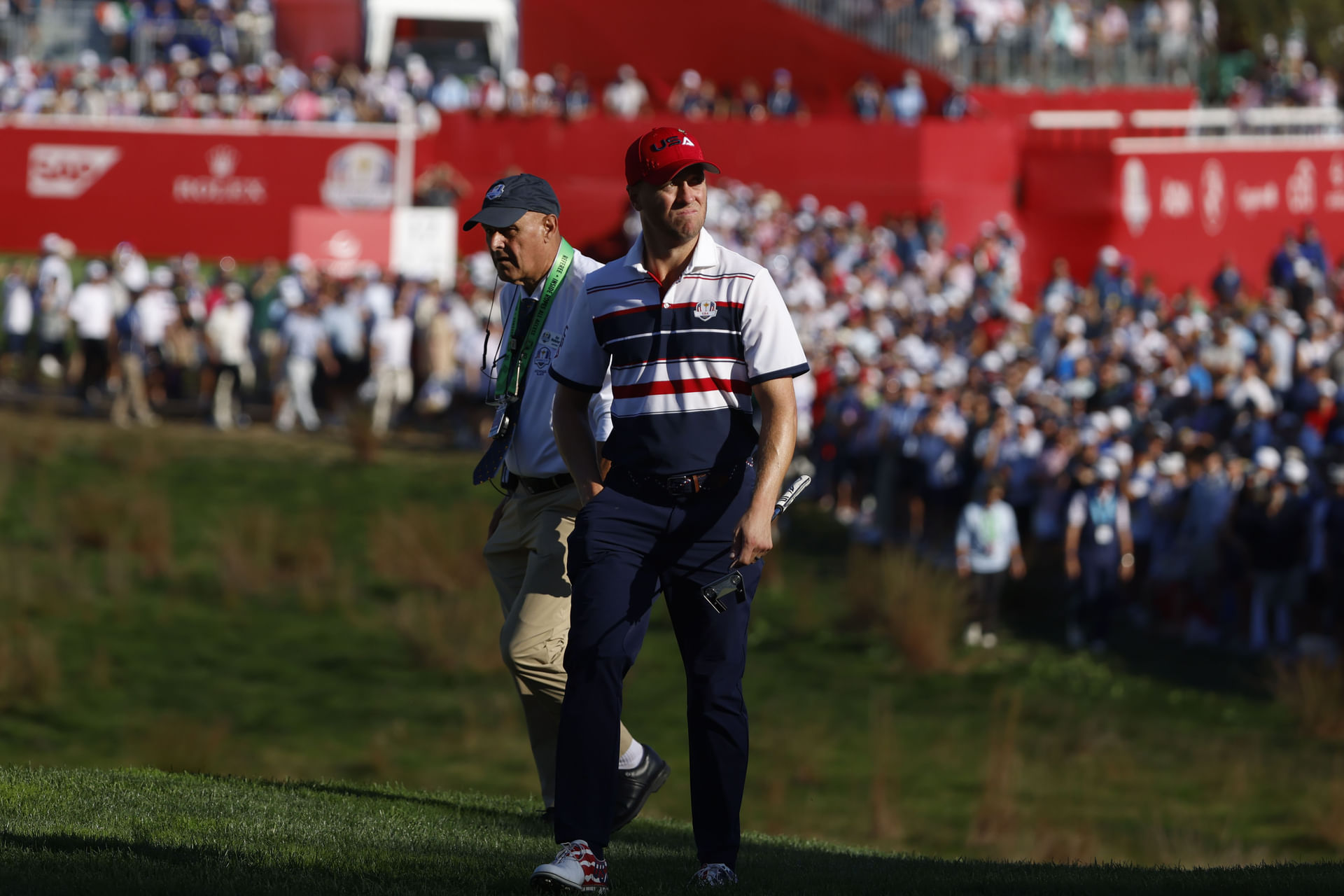 PGA: Ryder Cup - Final Day - Source: Imagn