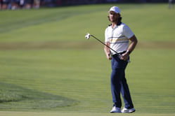 Tommy Fleetwood makes strong statement about Team Europe captain amid Ryder Cup celebrations