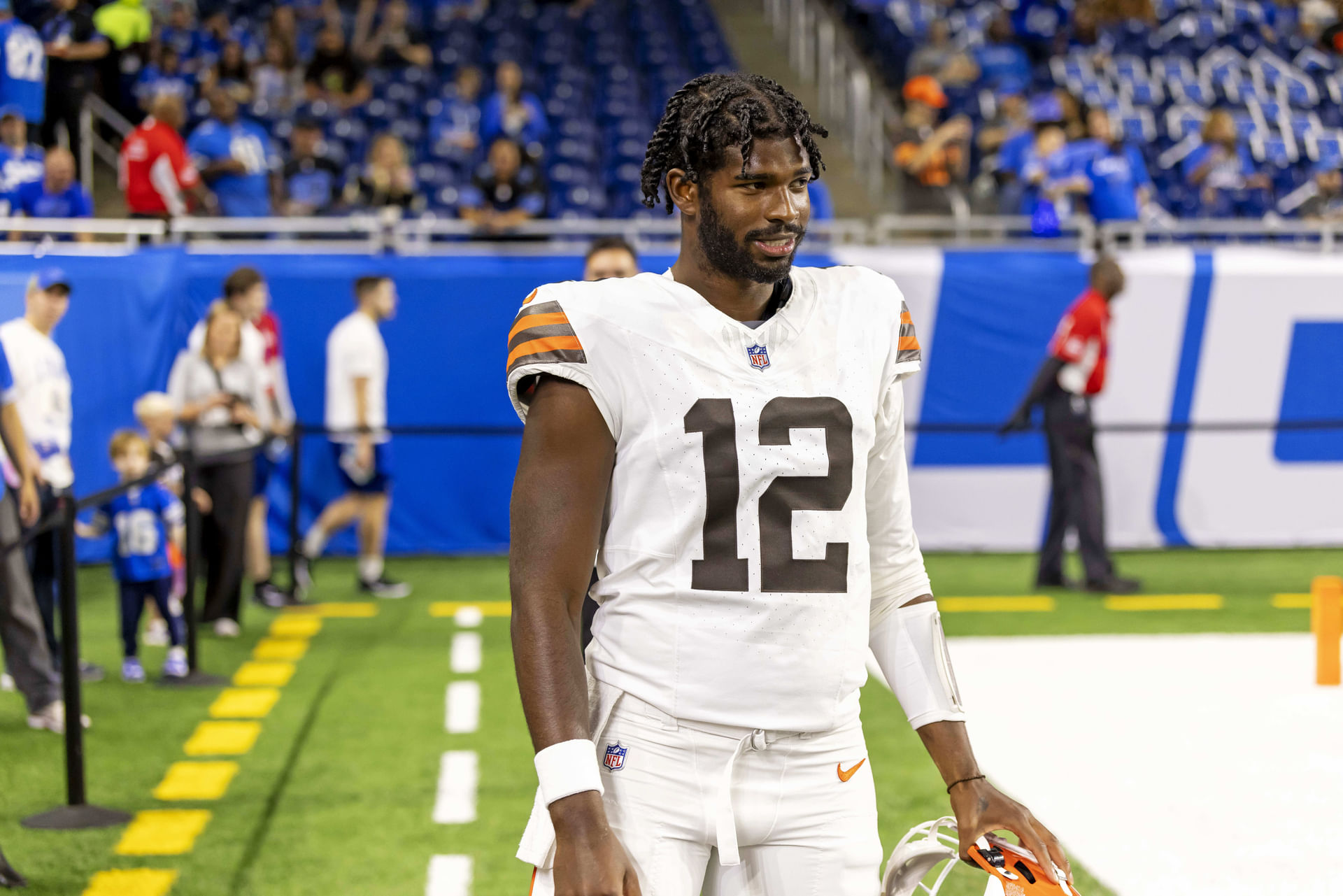NFL: Cleveland Browns at Detroit Lions - Source: Imagn