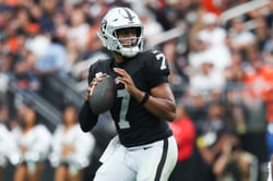 "He's the opposite of what Pete Carroll likes": Colin Cowherd pins Raiders' loss on Geno Smith, skewers QB over erratic decision making and turnovers