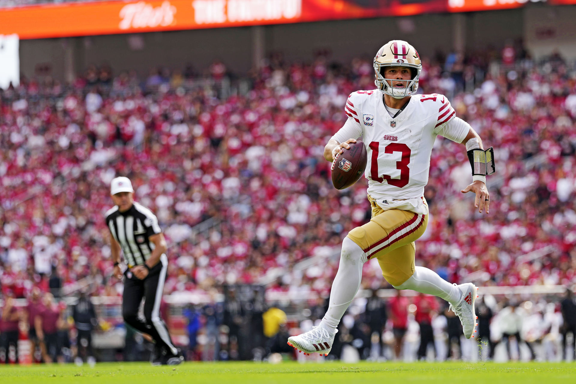 NFL: Jacksonville Jaguars at San Francisco 49ers - Source: Imagn