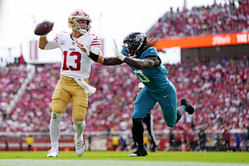 "This loss is on him": 49ers insider torches Brock Purdy for playing injured and costing the game with 3 costly turnovers vs. Jaguars