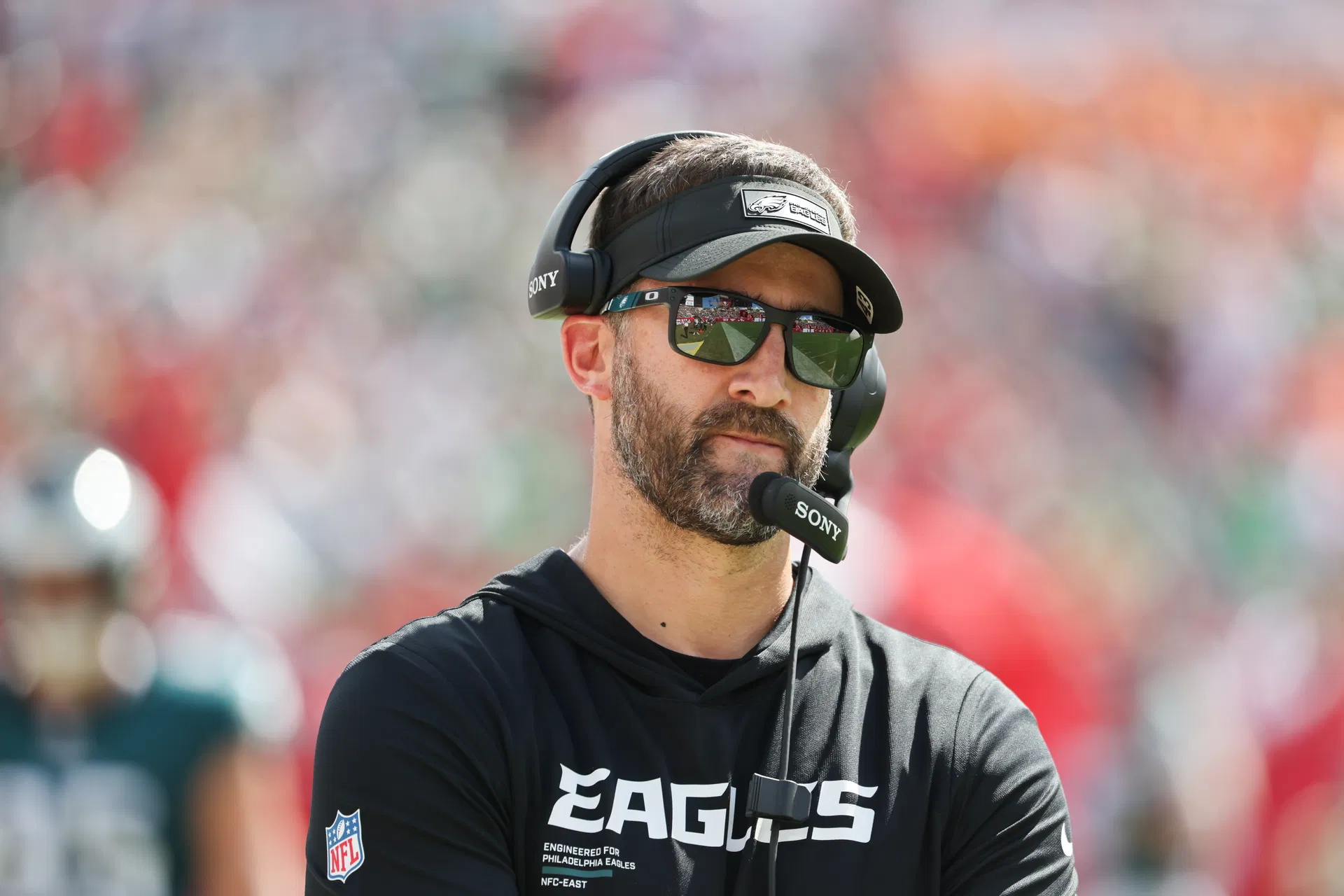 NFL: Philadelphia Eagles at Tampa Bay Buccaneers - Source: Imagn