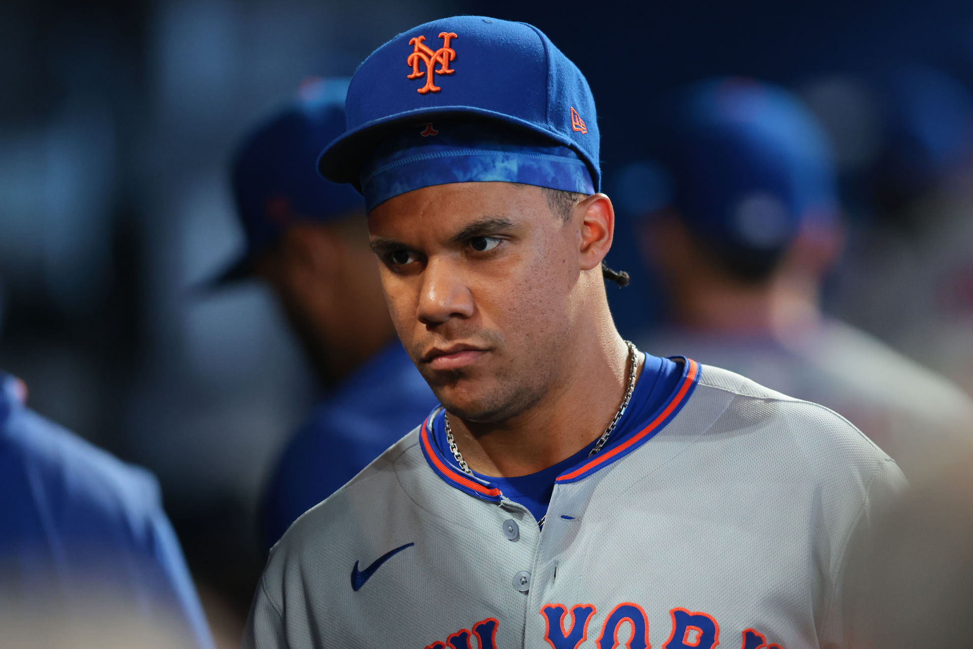 MLB: New York Mets at Miami Marlins - Source: Imagn