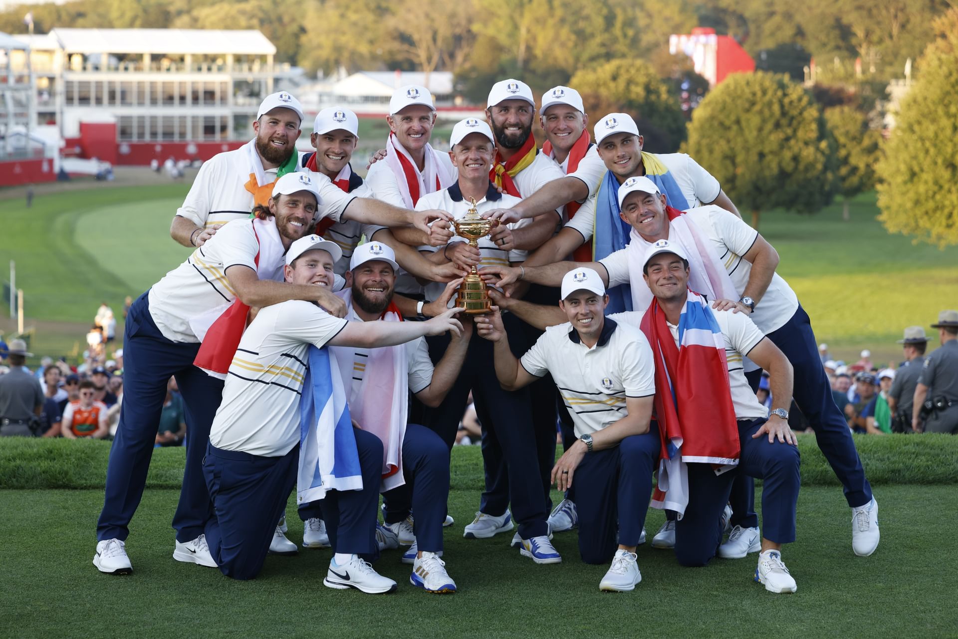 PGA: Ryder Cup - Final Day - Source: Imagn