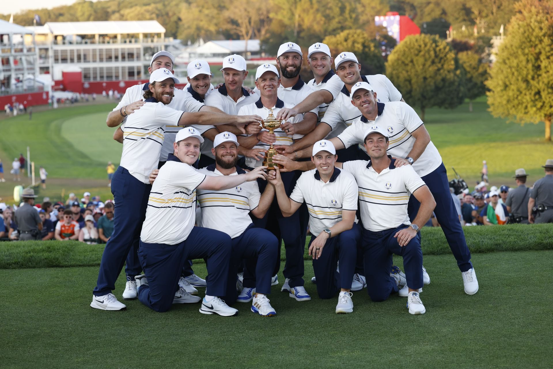 PGA: Ryder Cup - Final Day - Source: Imagn