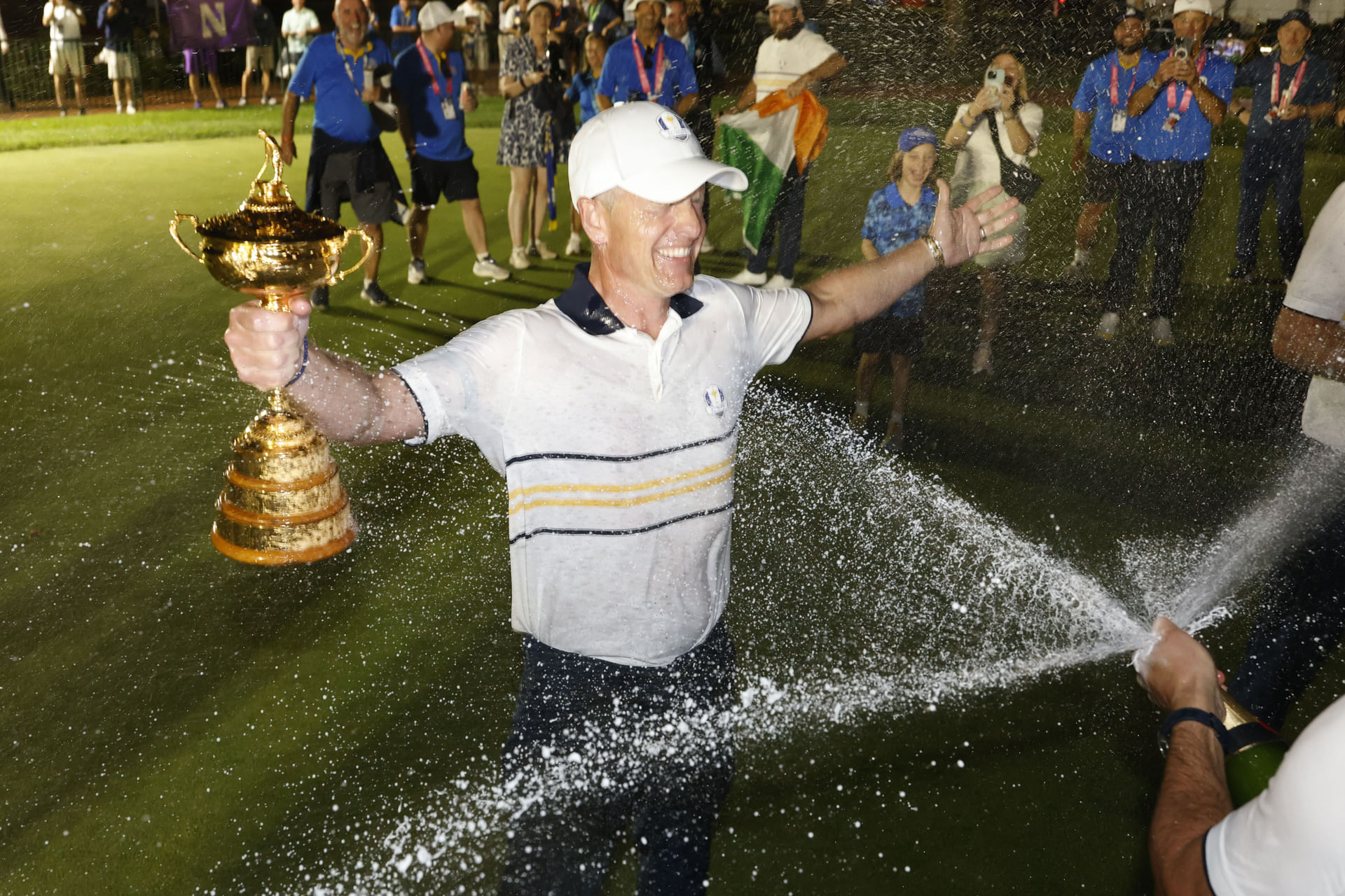 PGA: Ryder Cup - Final Day - Source: Imagn