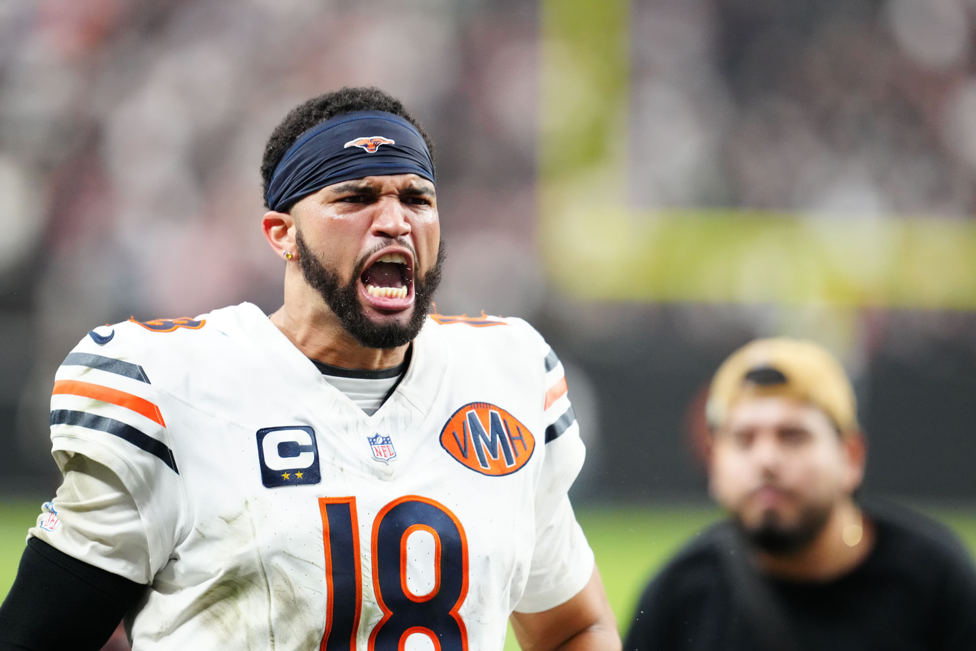 NFL: Chicago Bears at Las Vegas Raiders - Source: Imagn