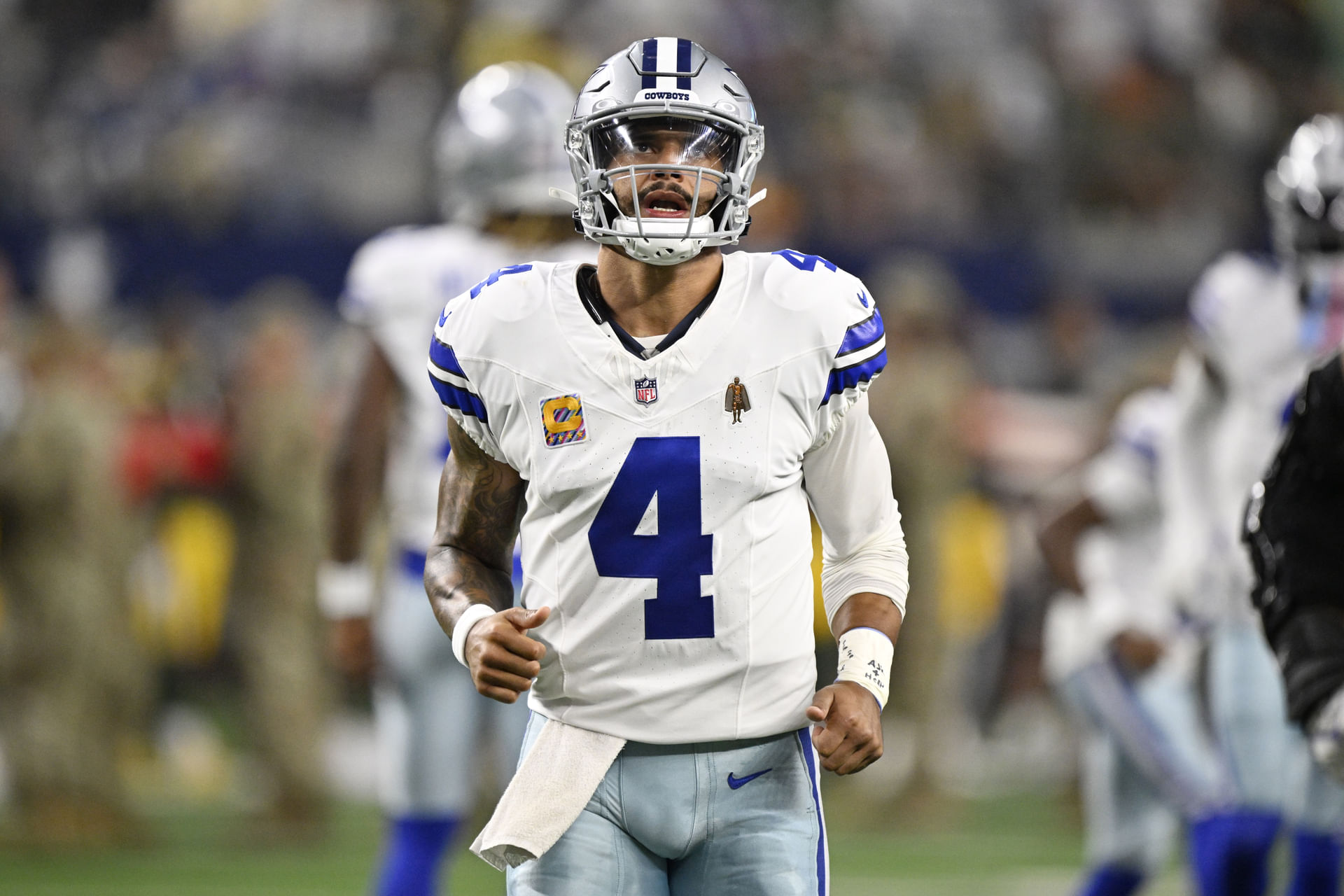 NFL: Green Bay Packers at Dallas Cowboys - Source: Imagn