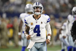 "In playoffs, he's like Zach Wilson": Tom Brady's ex-teammate takes jab at Dak Prescott while comparing Cowboys QB with 7x champ