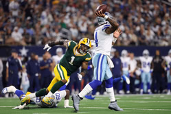 Ex-NFL HC calls out Jerry Jones’ “poor decision” as Micah Parsons sacks Dak Prescott helping Packers tie Week 4 showdown vs. Cowboys