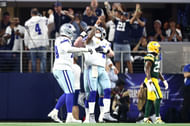 NFL: Green Bay Packers at Dallas Cowboys - Source: Imagn