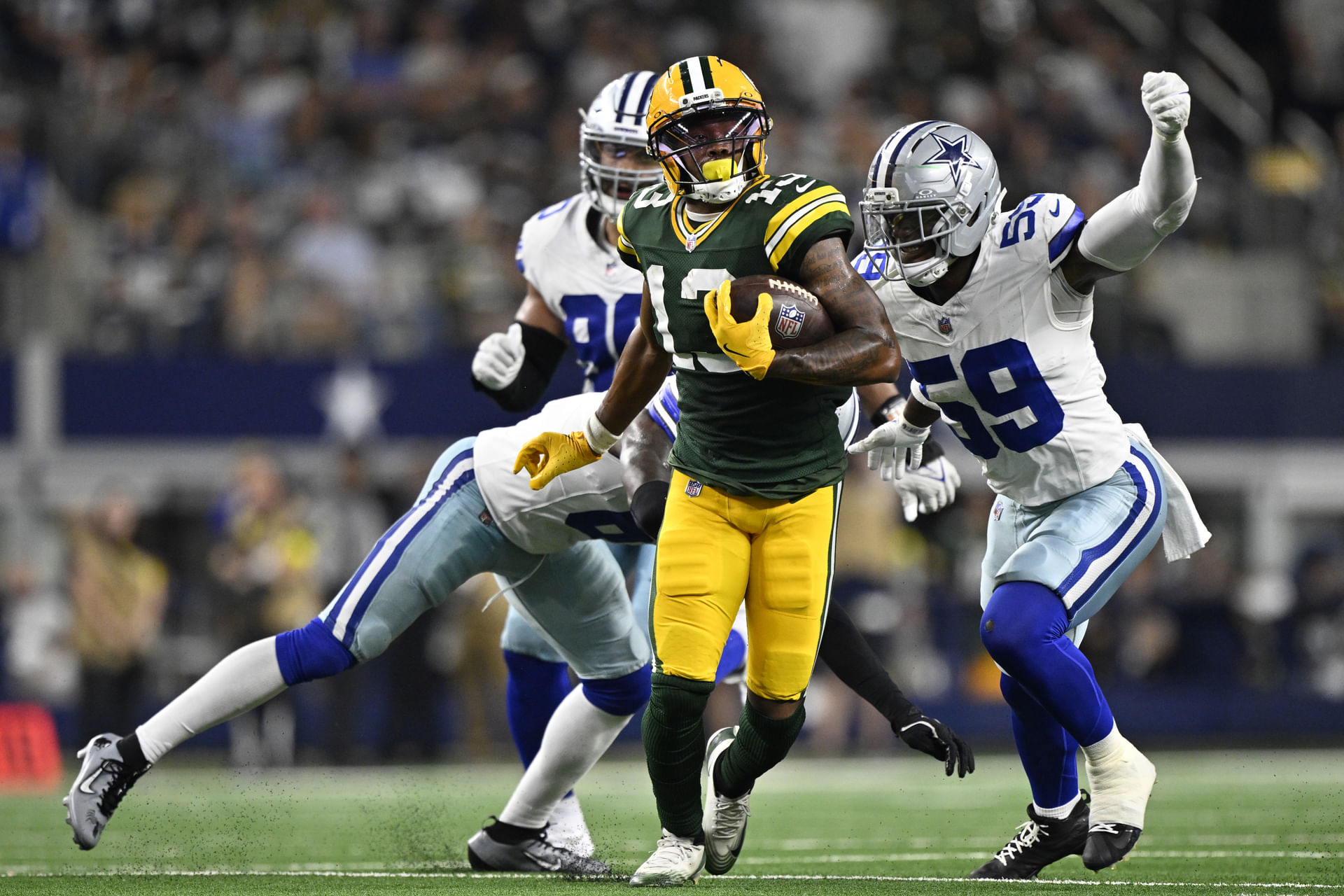 NFL: Green Bay Packers at Dallas Cowboys - Source: Imagn