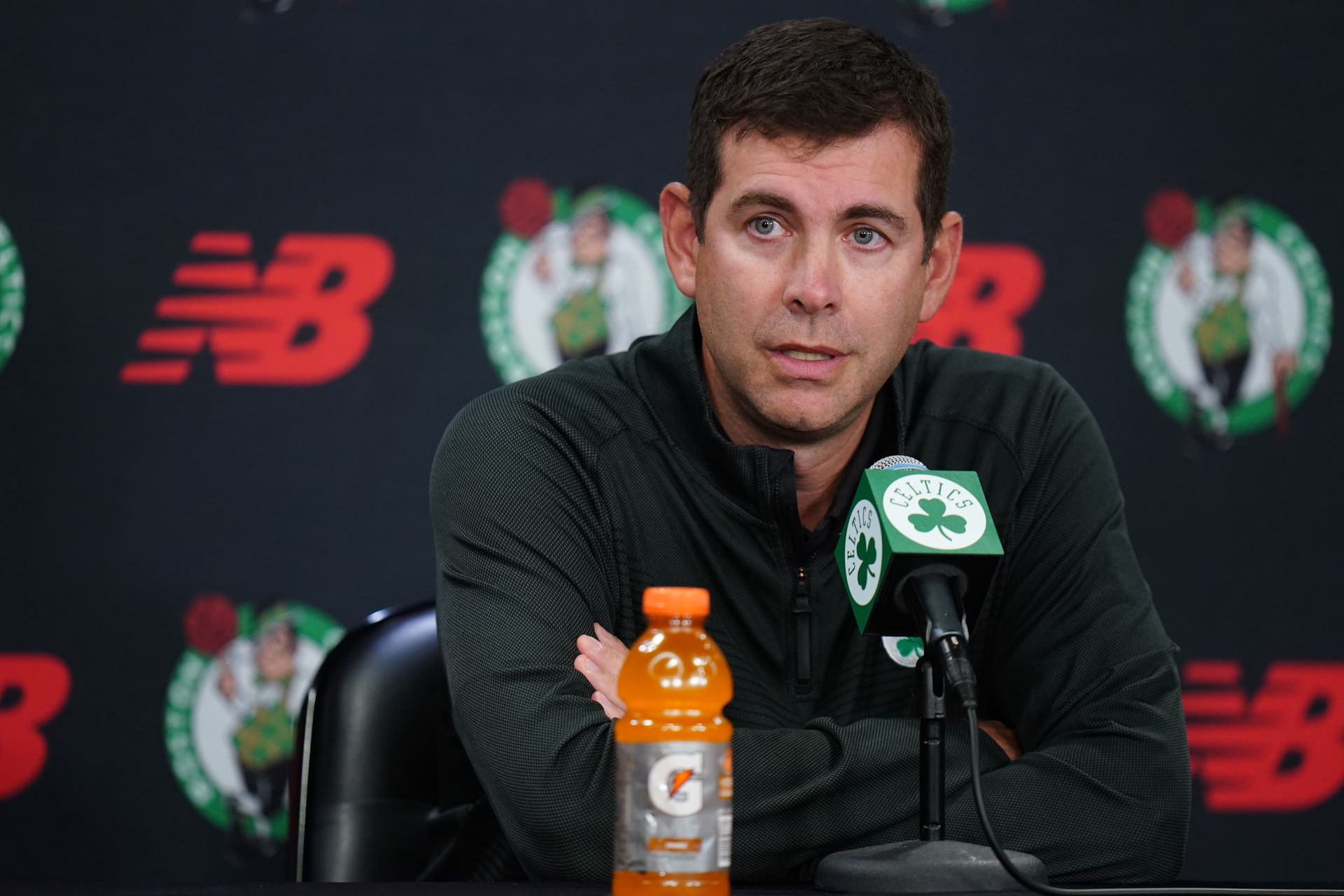 NBA: Boston Celtics-Media Day - Source: Imagn