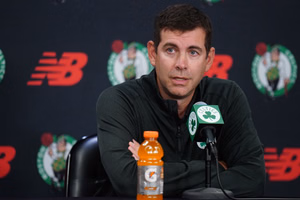 "Don’t put a ceiling on us": Celtics’ GM plays down underdog status after major overhaul