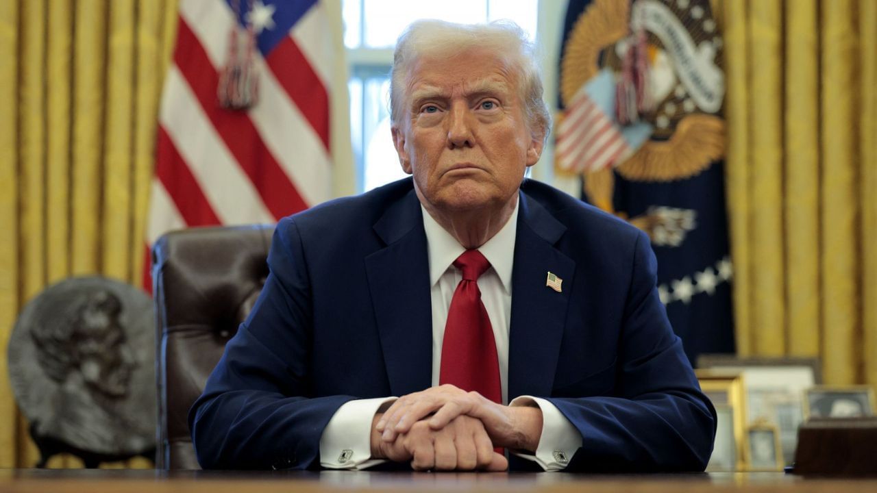 Donald Trump US Open