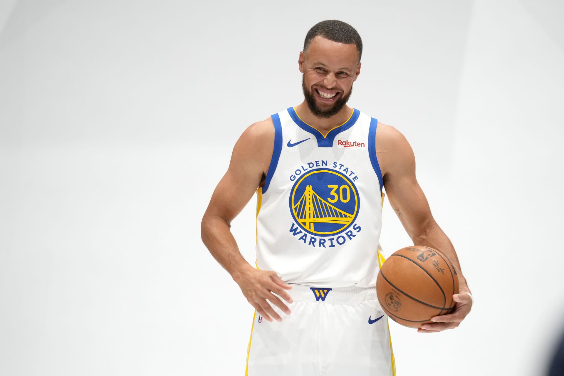 NBA: Golden State Warriors-Media Day - Source: Imagn