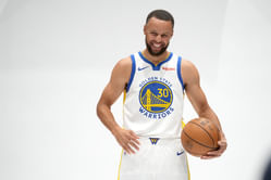 “Let’s go BAYbeeeee”: Steph Curry’s wife, Ayesha Curry, pumped as Warriors superstar rolls into 17th NBA season