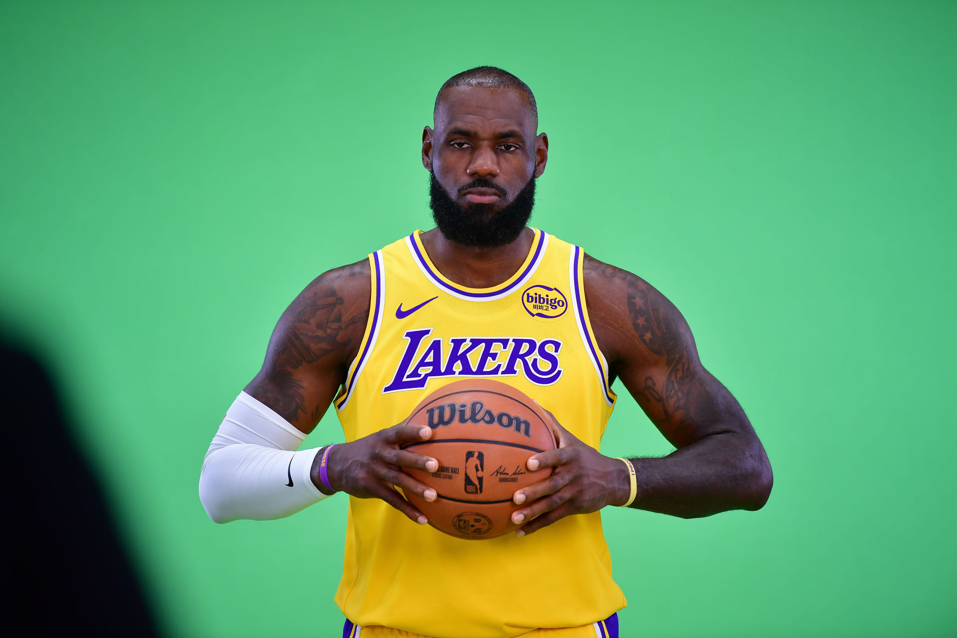 NBA: Los Angeles Lakers-Media Day - Source: Imagn