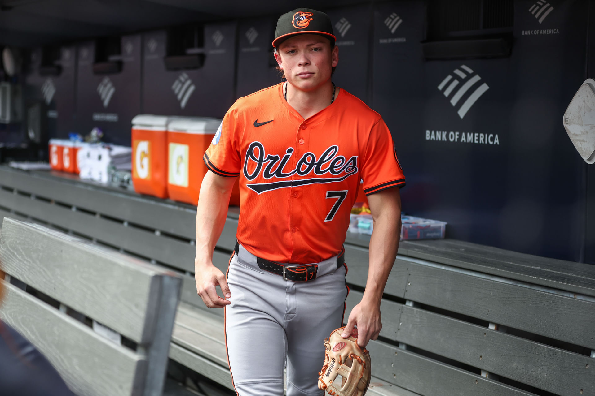 MLB: Baltimore Orioles at New York Yankees - Source: Imagn