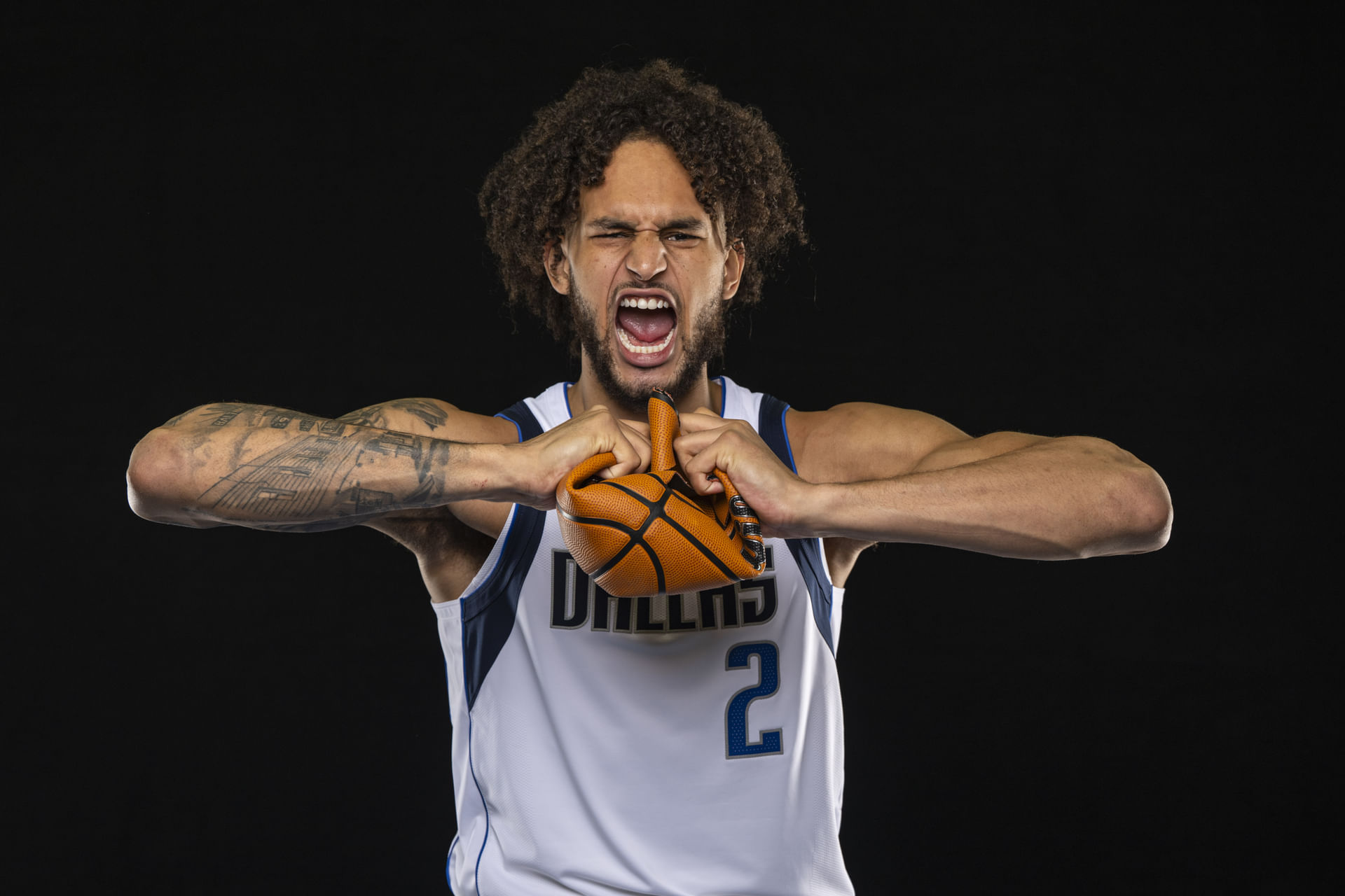 NBA: Dallas Mavericks-Media Day - Source: Imagn