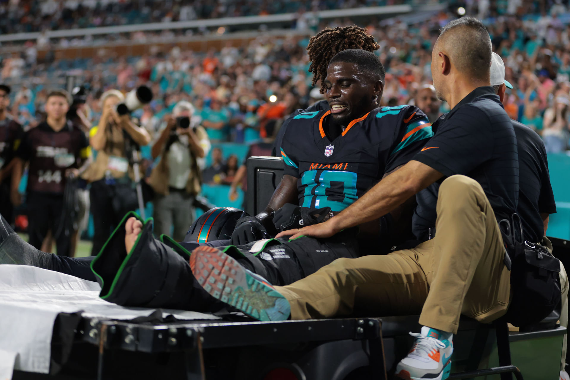 NFL: New York Jets at Miami Dolphins - Source: Imagn