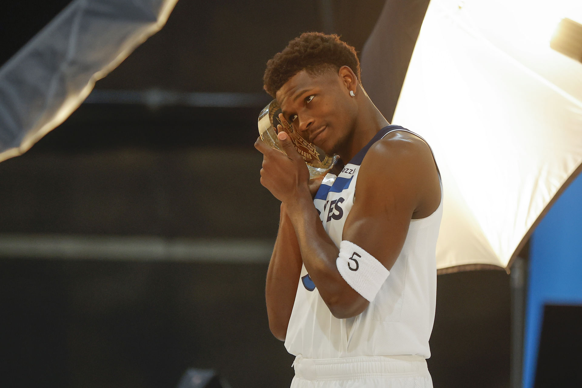 NBA: Minnesota Timberwolves-Media Day - Source: Imagn