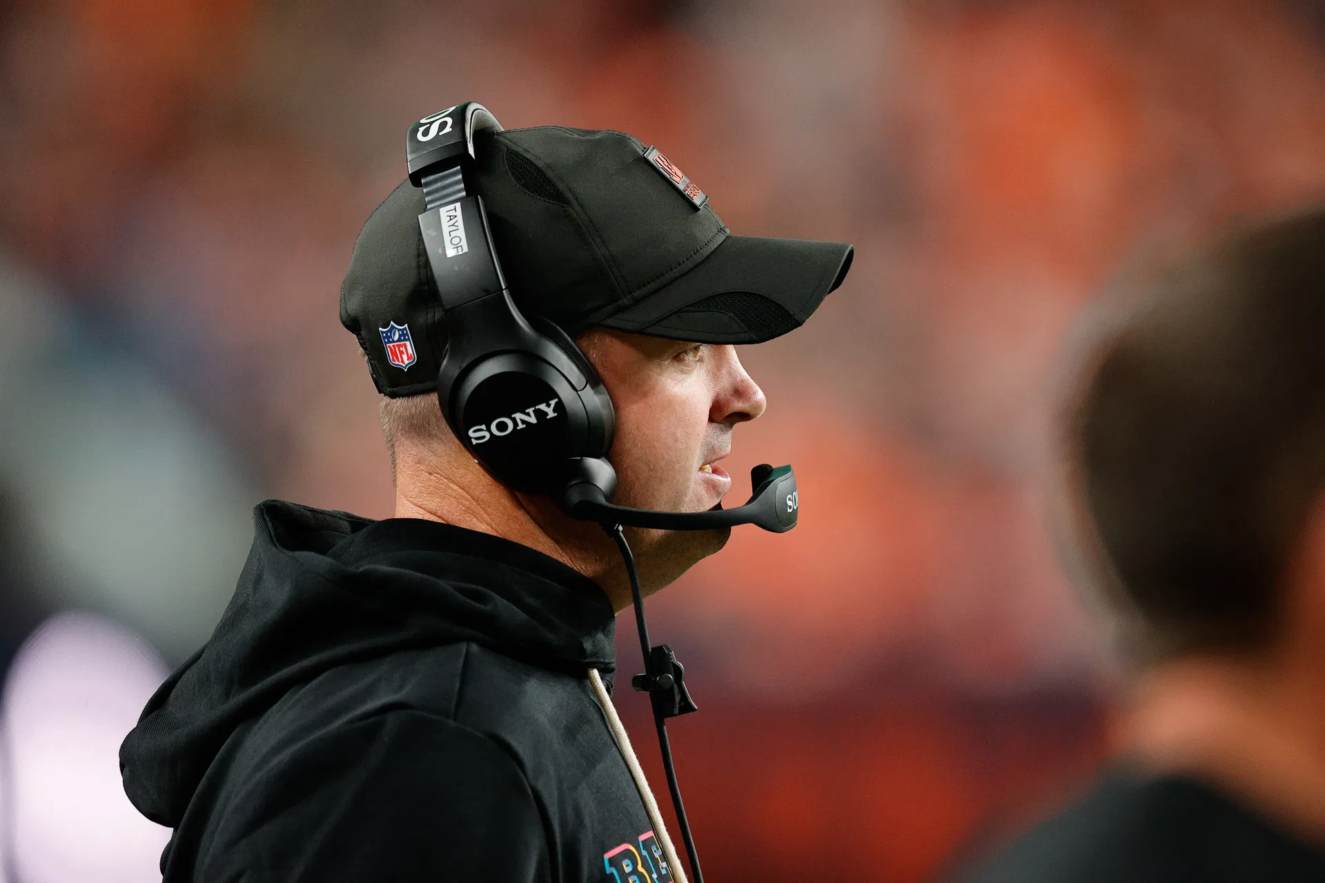 NFL: Cincinnati Bengals HC Zac Taylor - Source: Imagn