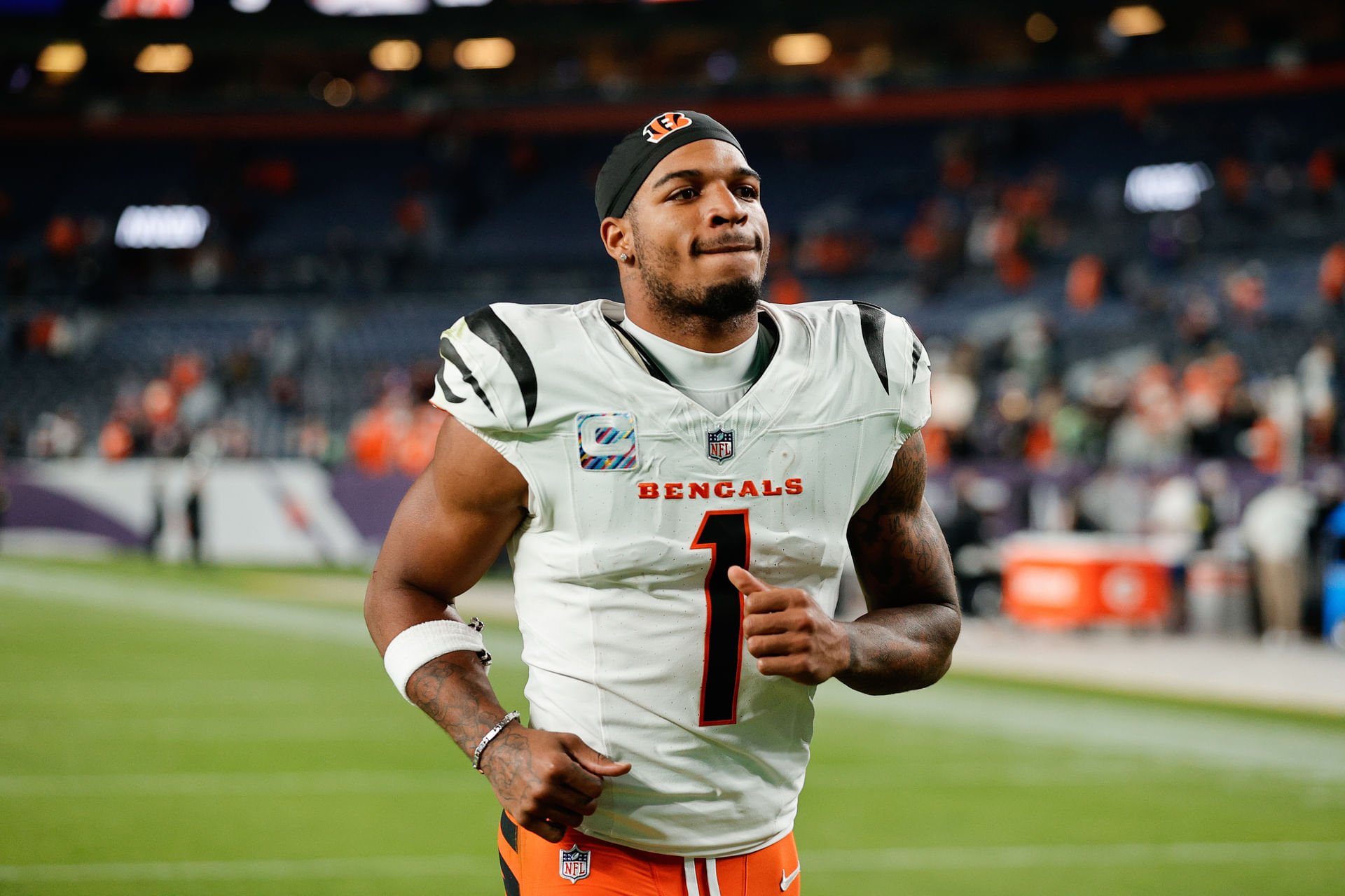 NFL: Cincinnati Bengals at Denver Broncos - Source: Imagn