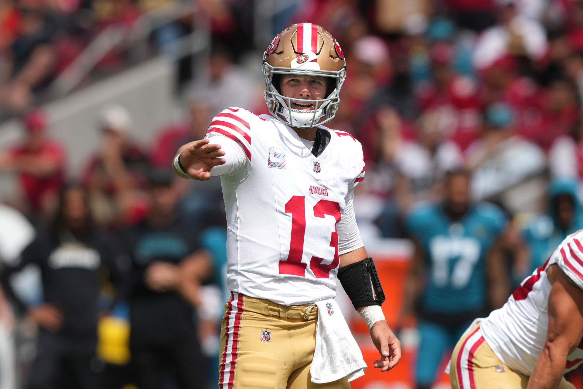 NFL: Jacksonville Jaguars at San Francisco 49ers - Source: Imagn