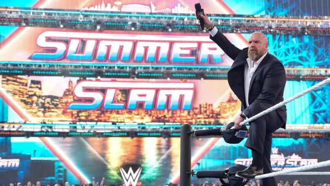 4 Stars poised to take over WWE after Triple H