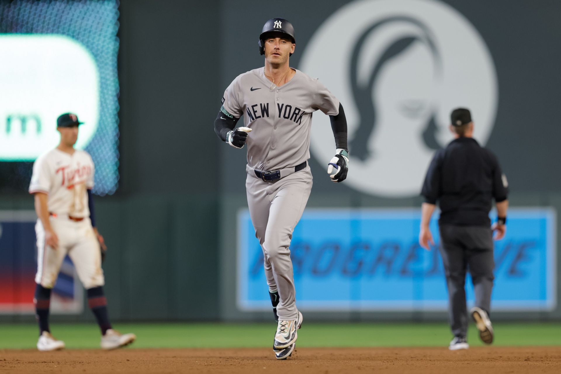 MLB: SEP 17 Yankees at Twins - Source: Getty