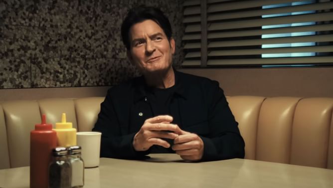 "vow to only reveal to a therapist"- Charlie Sheen shares explicit secrets in the upcoming documentary, aka Charlie Sheen