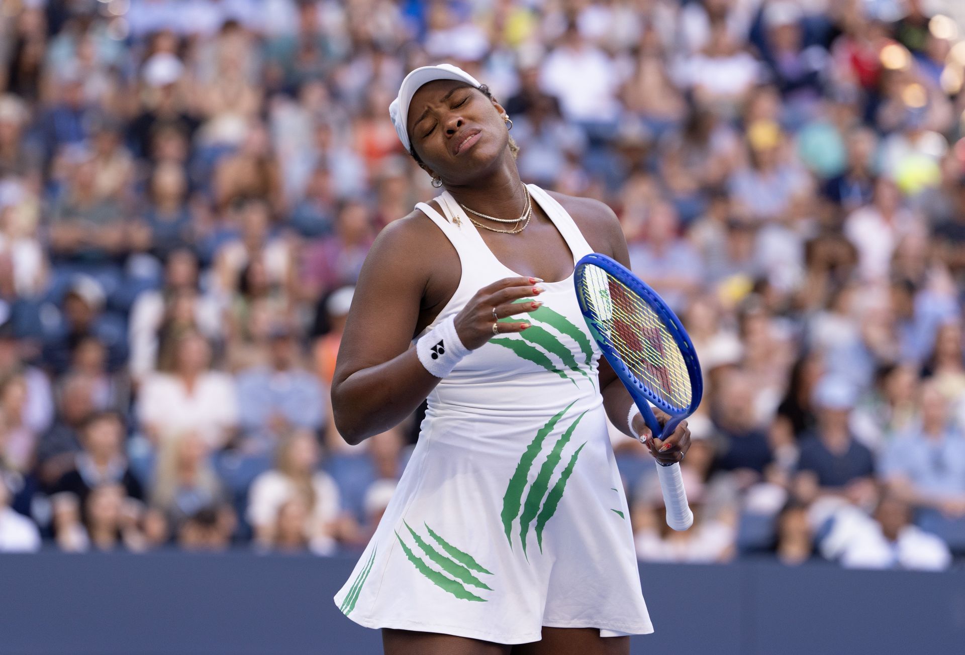2025 US Open - Day 8 - Source: Getty