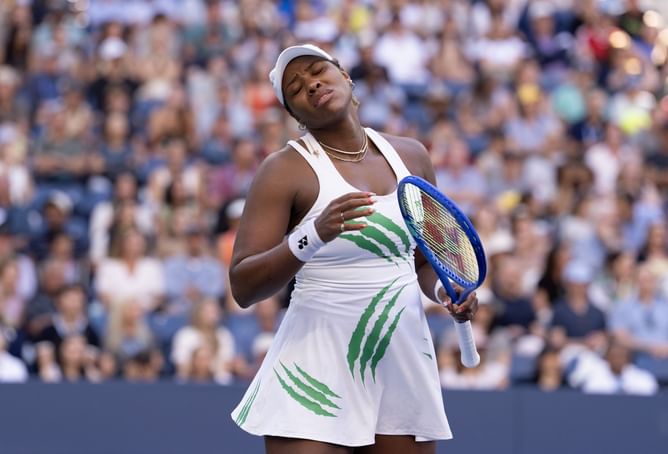 Back-to-back setbacks for Taylor Townsend: After racism controversy during Billie Jean King Cup, American loses World No. 1 spot