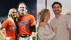Adley Rutschman's sister Josie celebrates fiancé Brady Lavoie's birthday with a look back at special times