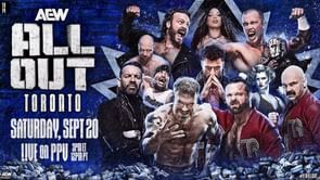 11-time WWE Champion makes a huge revelation about his retirement ahead of AEW All Out: "I honestly don't know"