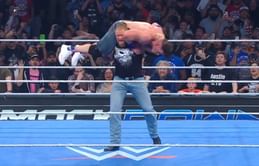4 Possible finishes for Brock Lesnar vs. John Cena at WWE Wrestlepalooza