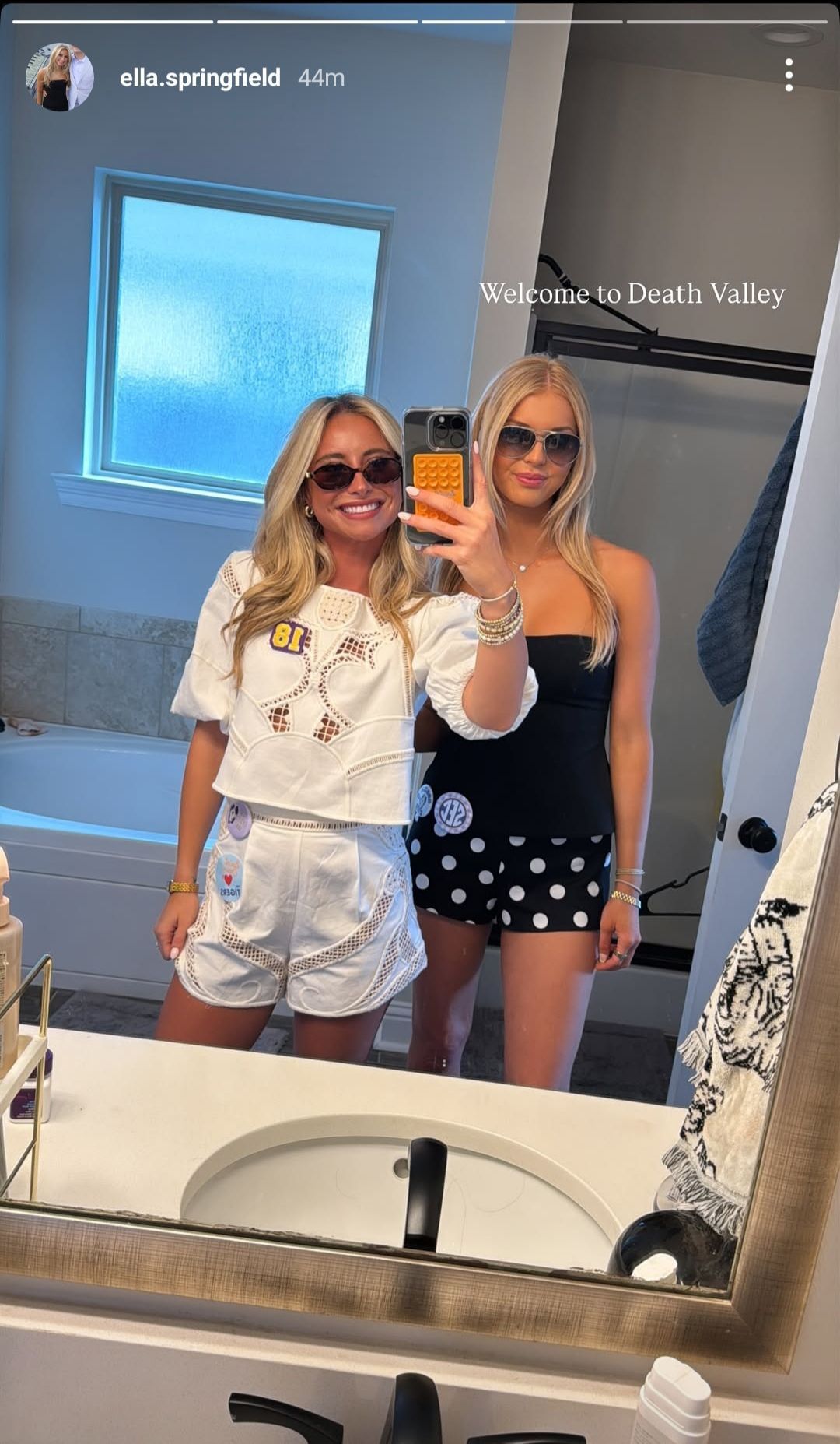 Springfield&#039;s IG stories