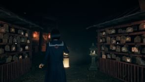 How to solve the Shrine Vault Puzzle in Silent Hill F (Chapter 1)