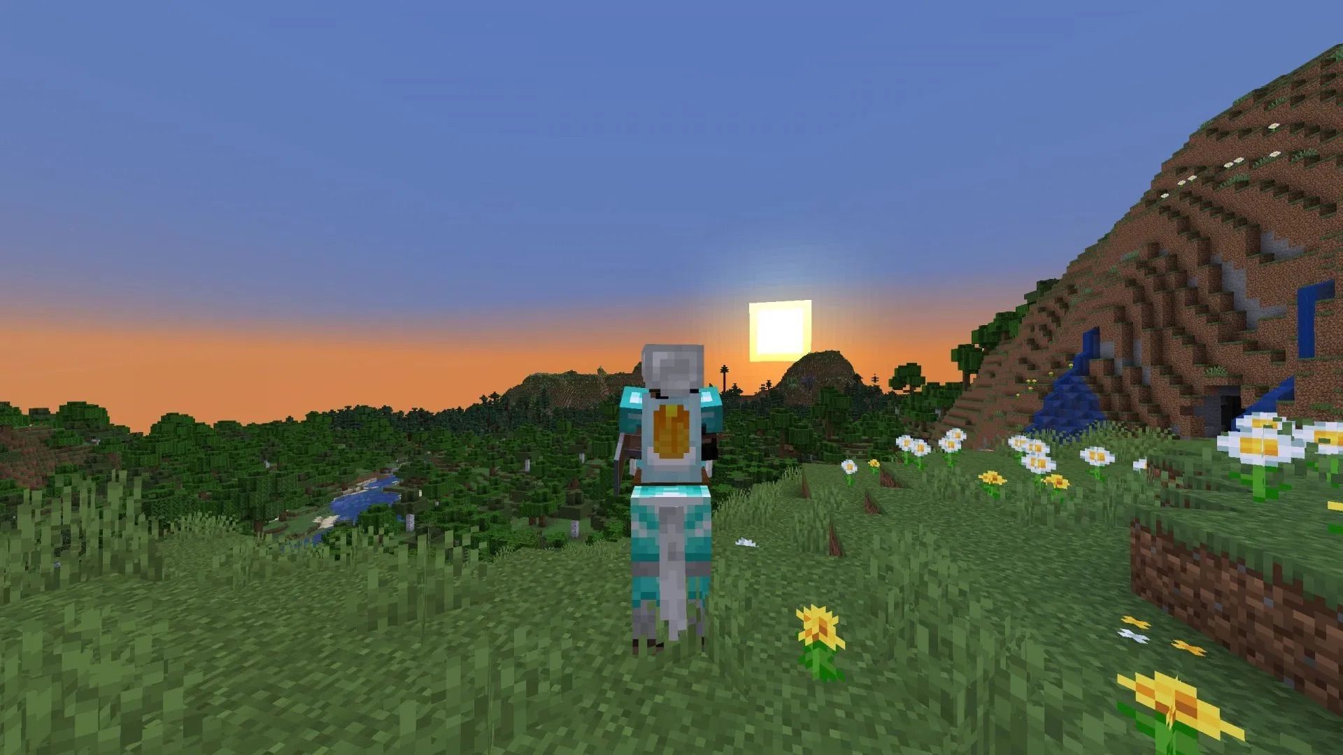 Minecraft Live is right around the corner (Image via Mojang Studios)