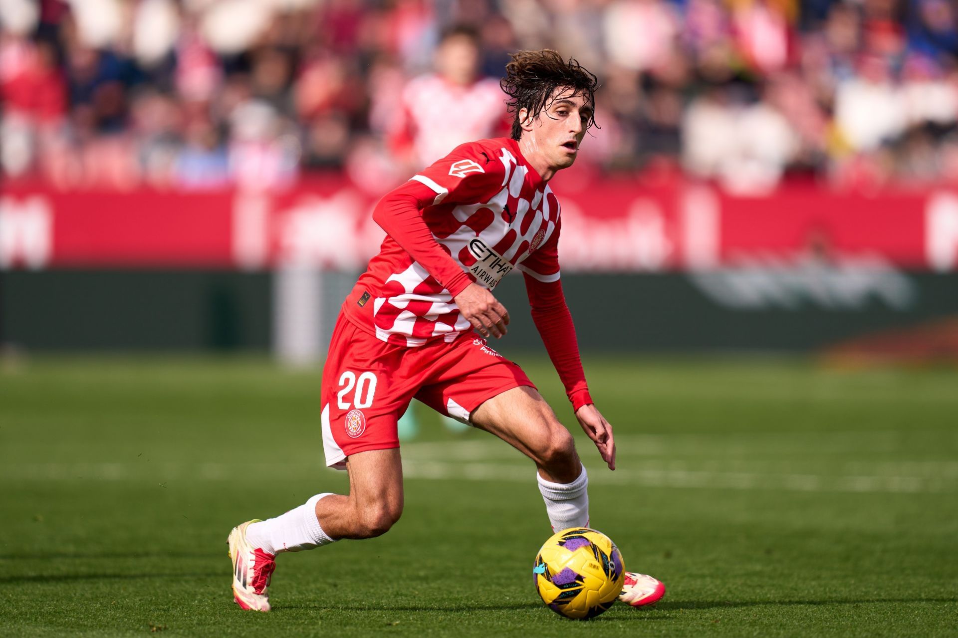 Girona FC v RC Celta de Vigo - La Liga EA Sports - Source: Getty