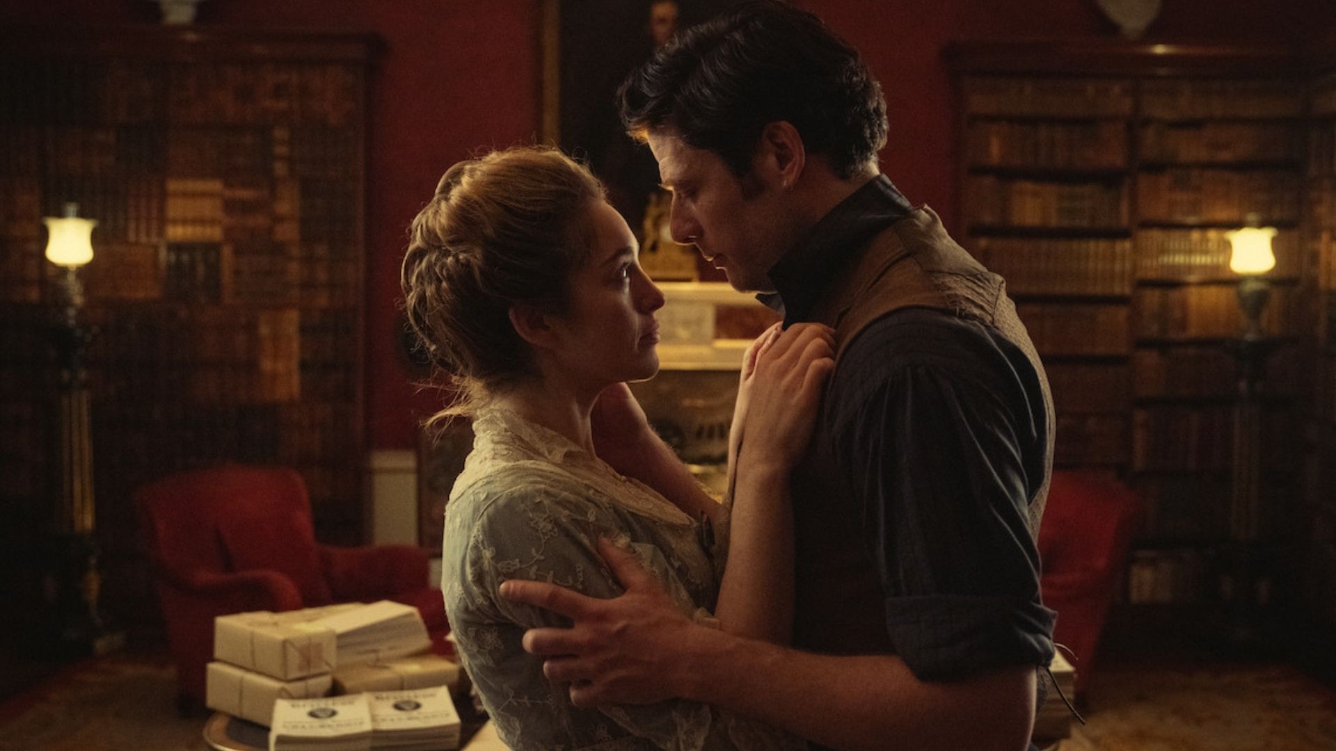House of Guinness (Image via Netflix)